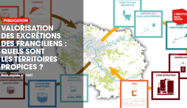 Valorisation des excrétions des Franciliens : quels sont les territoires propices ?