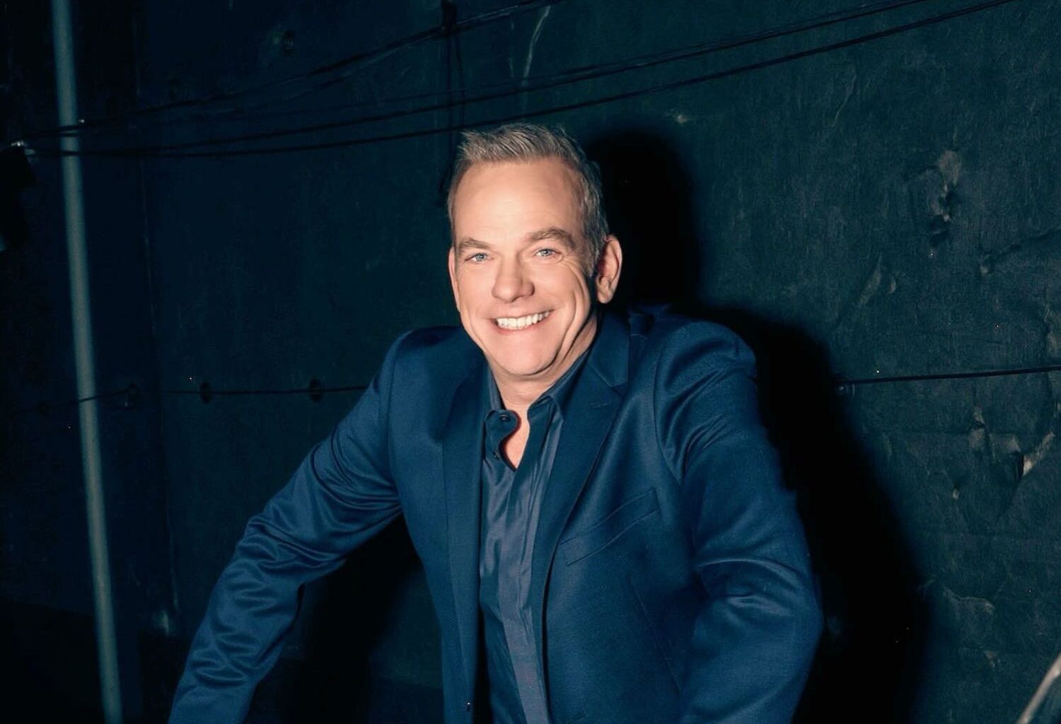Garou dévoile sa nouvelle chanson et le sujet est surprenant