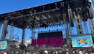 Une dernière journée bouillante au Dela Festival, entre l