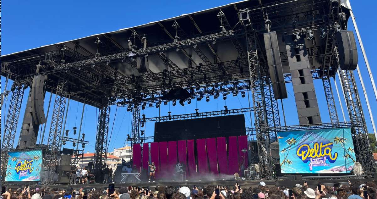 Une dernière journée bouillante au Dela Festival, entre l