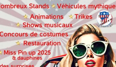Journée Retro Vintage à La Valette