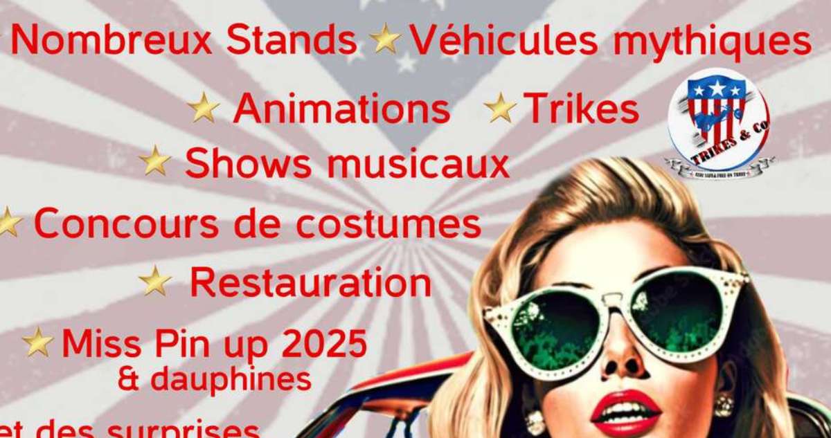Journée Retro Vintage à La Valette