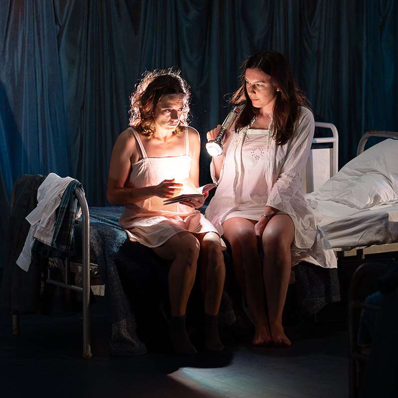 ThÃ©rÃ¨se et Isabelle