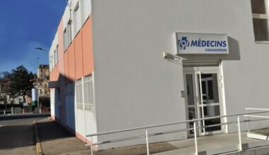 SOS médecins déménage à Saint-Etienne
