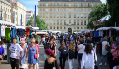 Saint-Étienne : la braderie de rentrée de retour les 11, 12 et 13 septembre