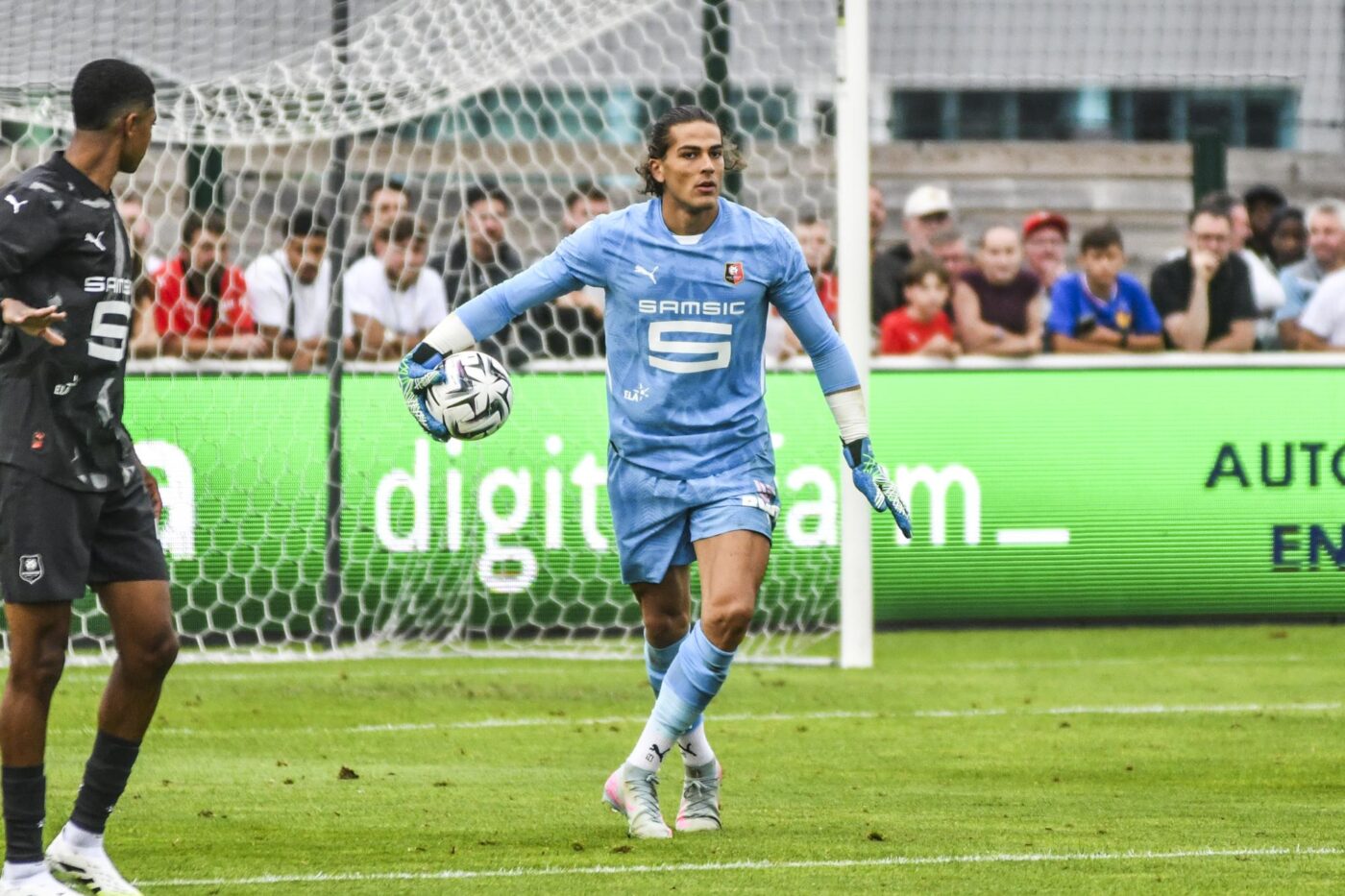 Deux nouveaux départs au Stade rennais - France - Stade rennais