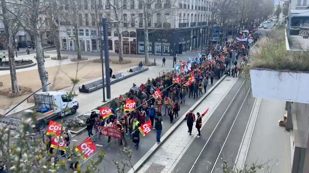 Bloquons tout : Les actions à prévoir ce 10 septembre dans la Loire