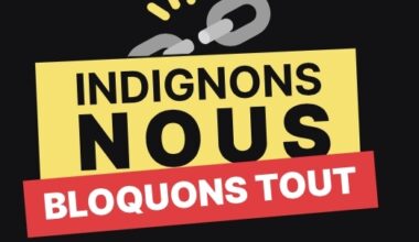 Bloquons tout : des actions sur l’A47 et à la gare de Châteaucreux