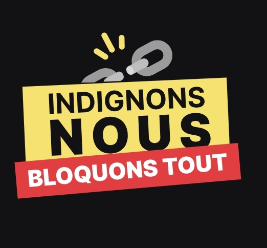 Bloquons tout : des actions sur l’A47 et à la gare de Châteaucreux
