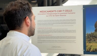 CarTCell : une exposition sur cette immunothérapie innovante au CHU de Saint-Étienne