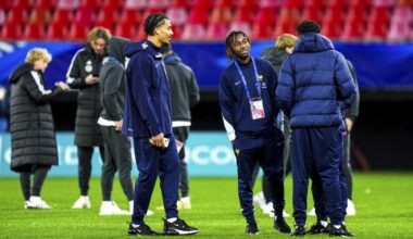 « Il faut qu'on s'éloigne de notre vision européenne » : les Bleuets accueillent pour la première fois des joueurs du Championnat saoudien - L'Équipe