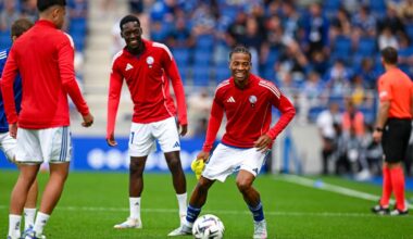 34 jours après son arrivée à Strasbourg, il retourne à Chelsea et est envoyé en prêt - France - RC Strasbourg