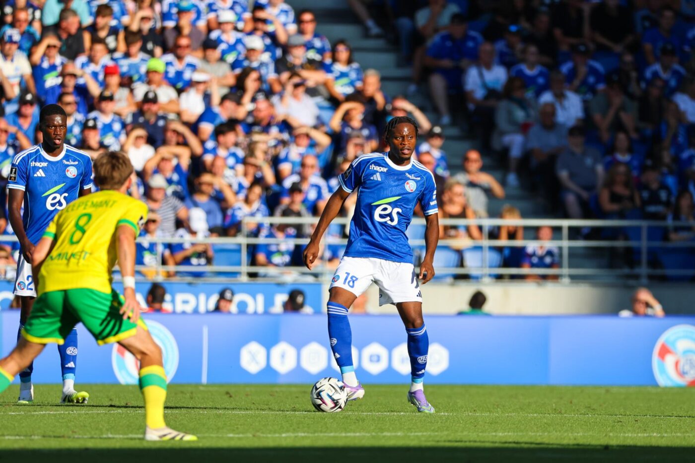 Nantes se renforce au milieu de terrain - France - FC Nantes