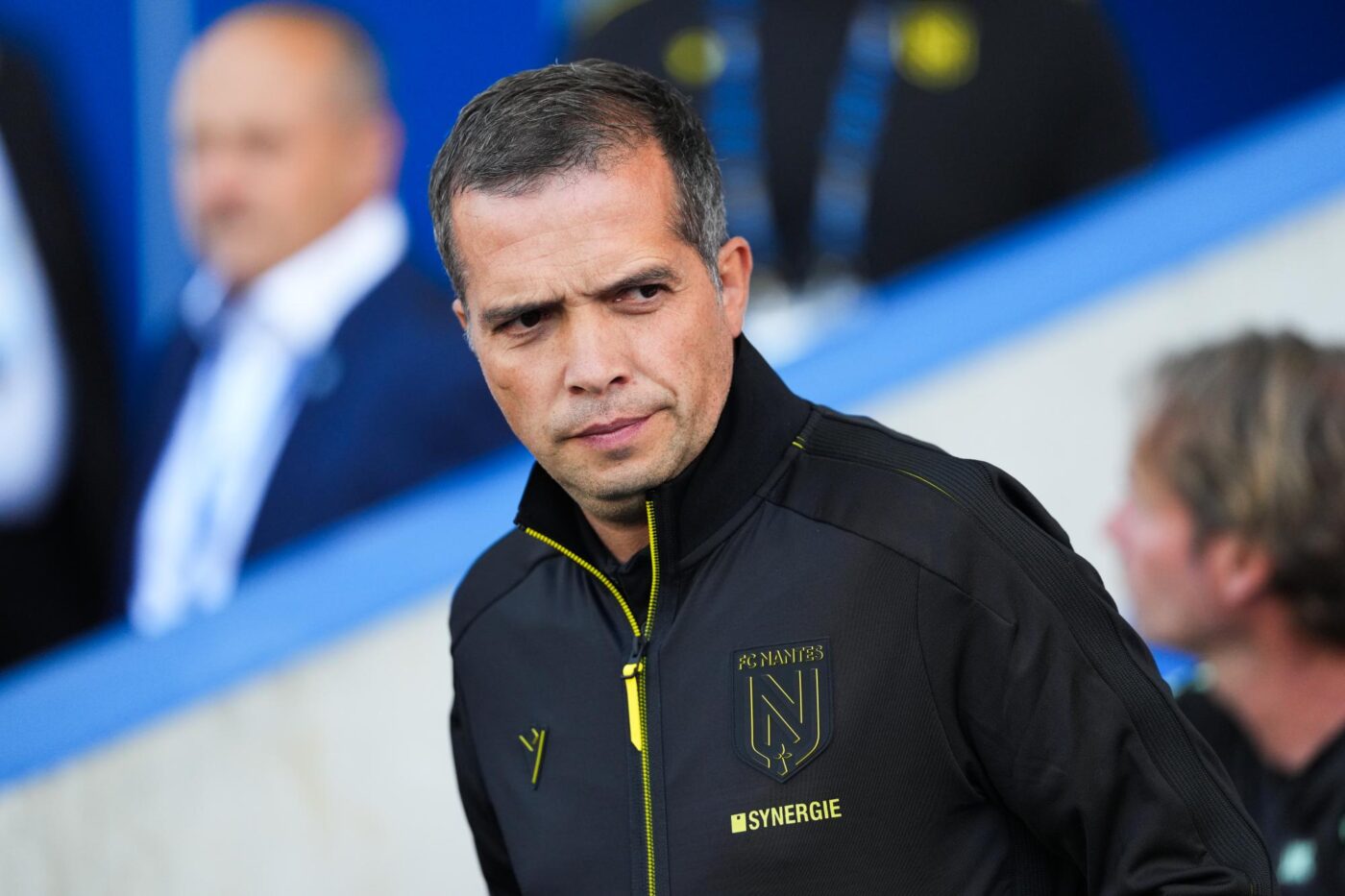 Rupture du ligament croisé pour Luis Castro ? - France - Nantes