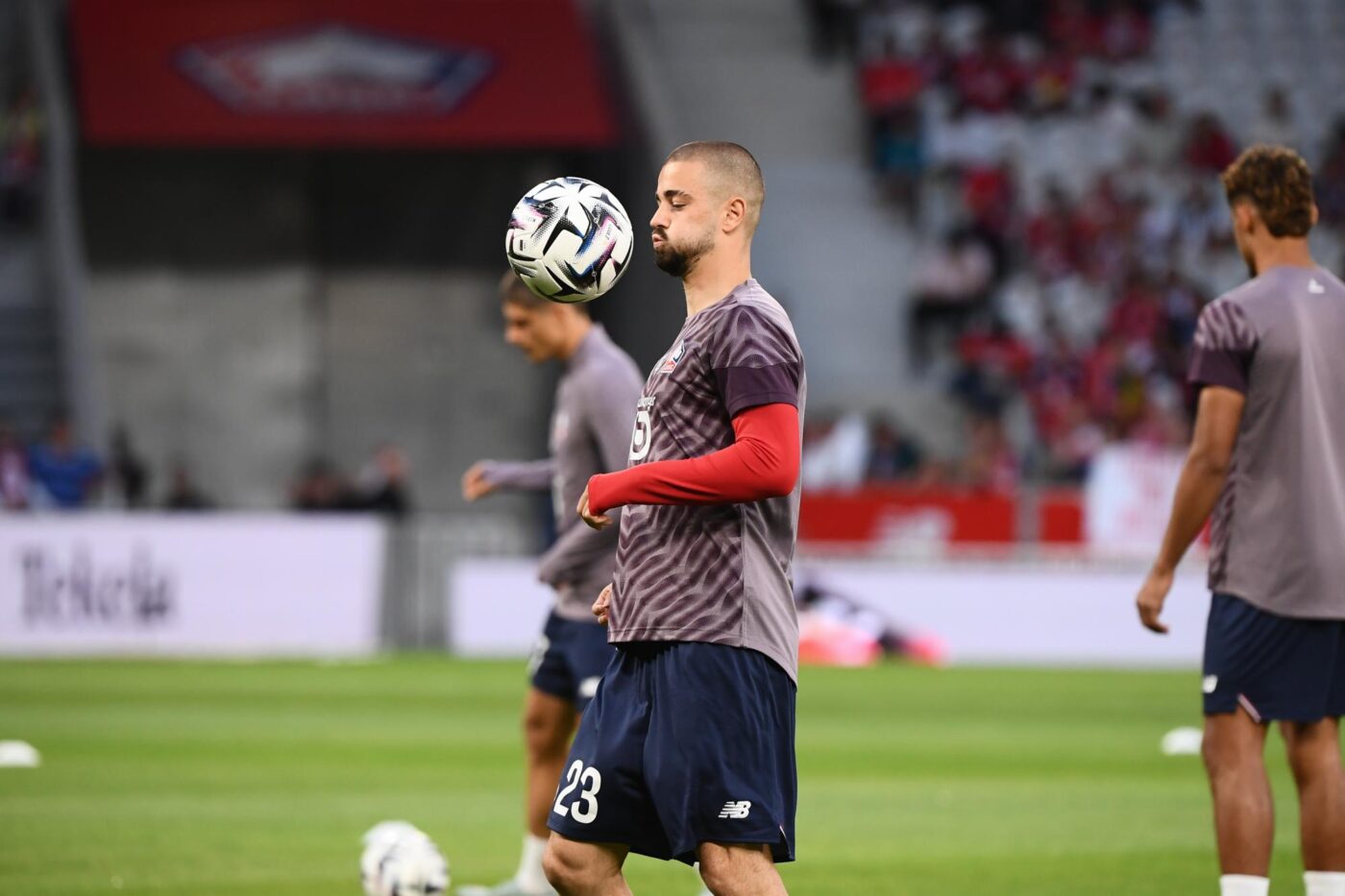 La Ligue 1 va perdre un de ses plus grands artistes - France - Lille