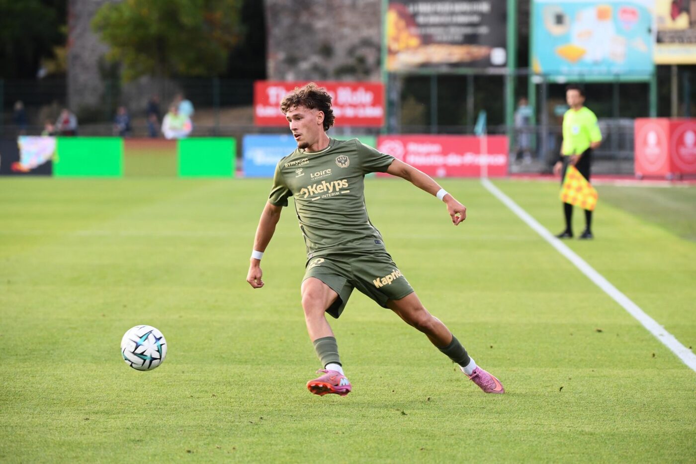 Le Paris FC tente d’attirer Lucas Stassin - France - Paris FC