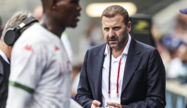 Pour Florian Maurice, le mercato de l’OGC Nice a été « difficile » - France - OGC Nice