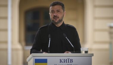 Les puissances européennes arment l'Ukraine pour des frappes de missiles loin en territoire russe