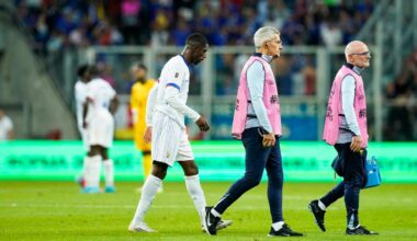 Joueurs et entraîneur blessés : jour noir pour le Paris Saint-Germain - France - Paris Saint-Germain