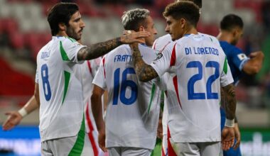 L’Italie s’impose face à Israël après un match fou - Mondial 2026 - Qualifs - Récap