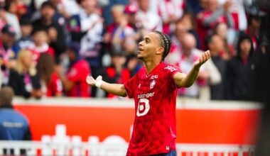 Mbappé sauve Lille face à Toulouse - Ligue 1 - J4 - Lille-Toulouse (2-1)