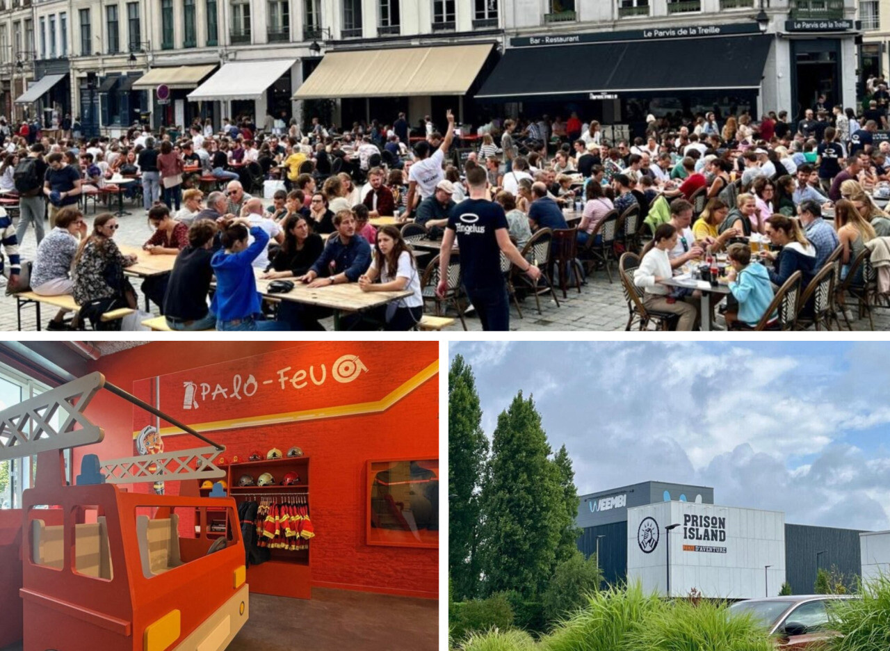 Braderie ou non, que faire du côté de Lille le week-end des 6 et 7 septembre ?