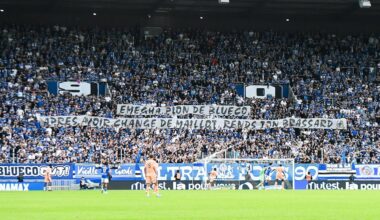 Strasbourg prend des mesures contre ses ultras dans un climat tendu - France - Strasbourg