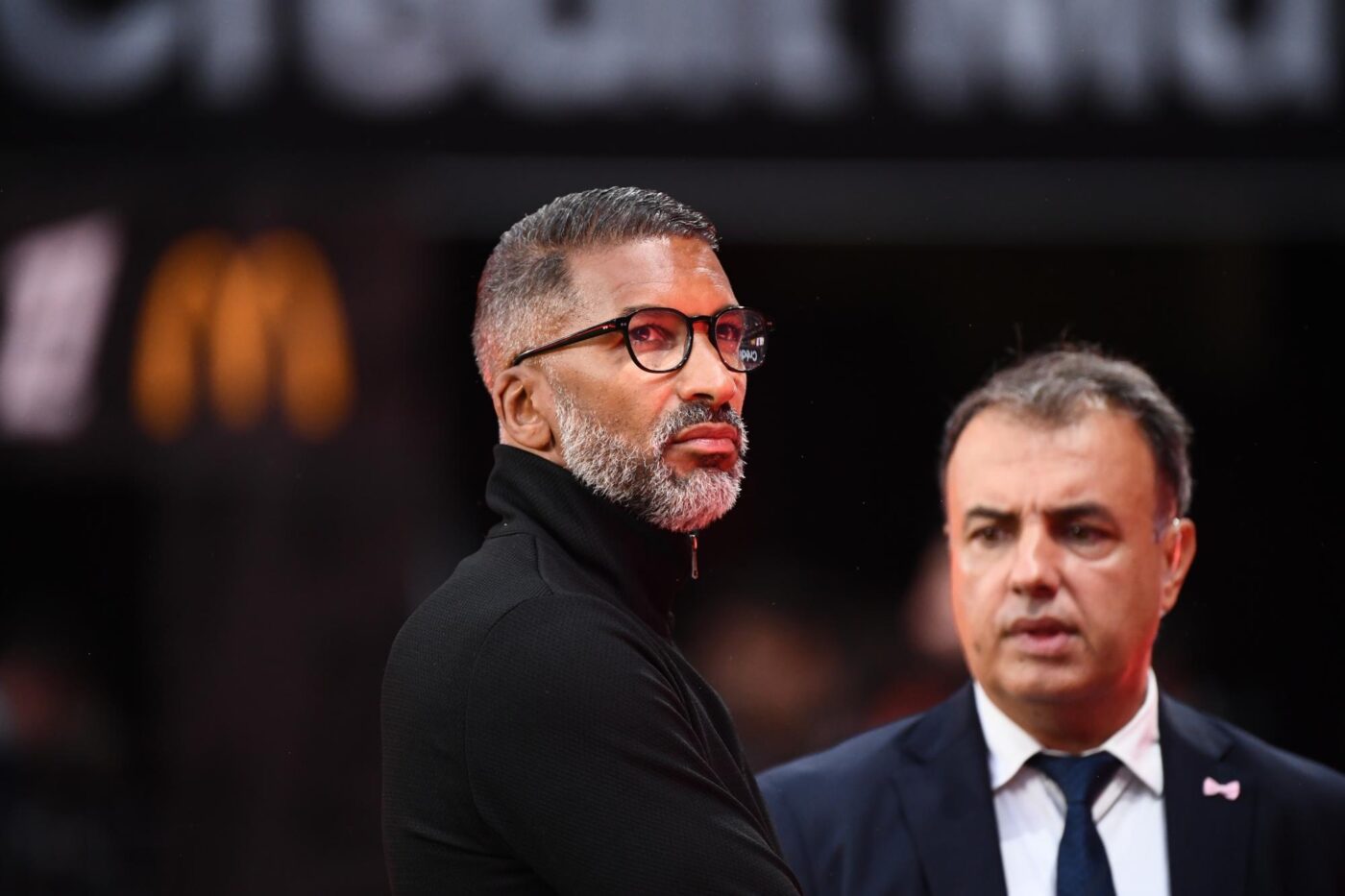 Habib Beye répond aux accusations de Jorge Maciel - Ligue 1 - J4 - Rennes-OL (3-1)