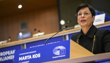 Kos : En 2029, l'Albanie sera membre de l'UE