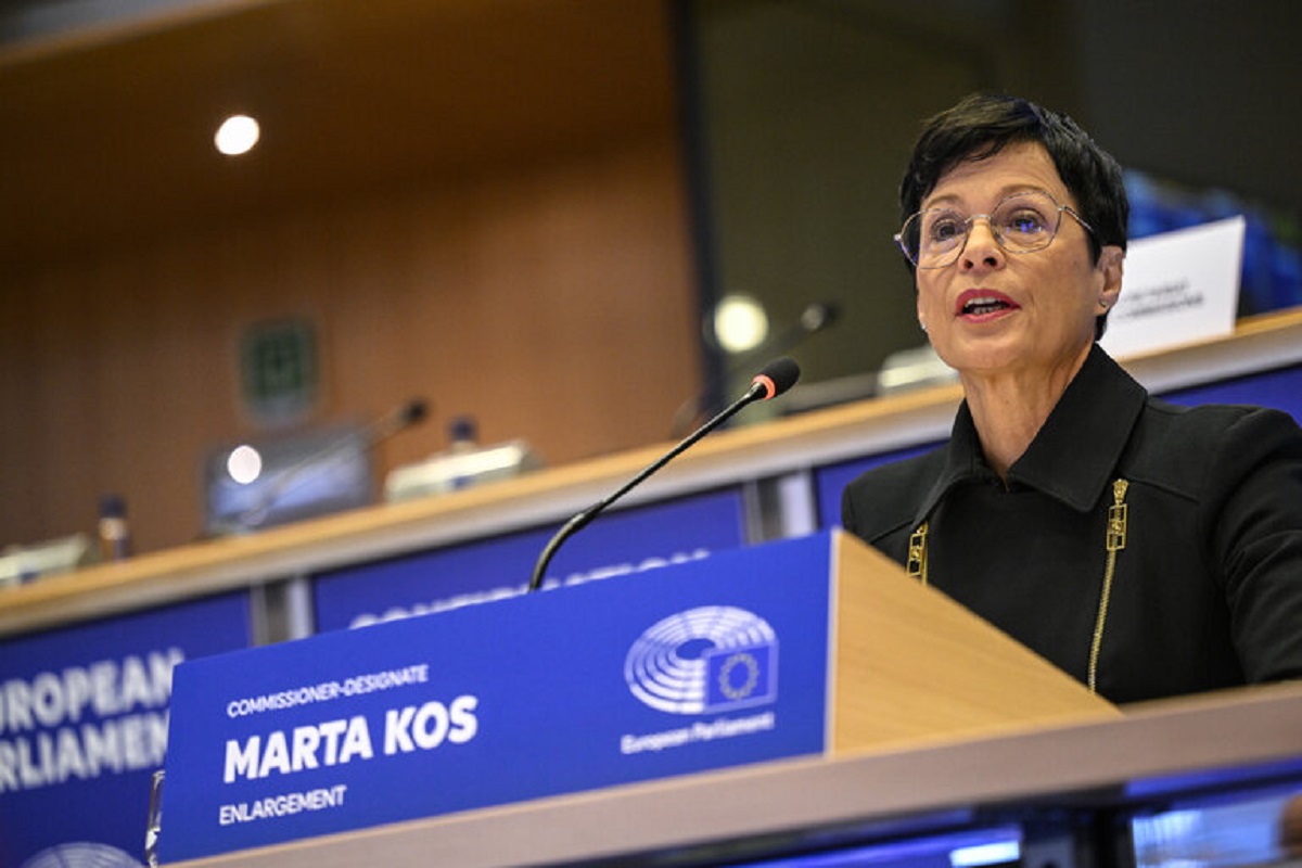 Kos : En 2029, l'Albanie sera membre de l'UE