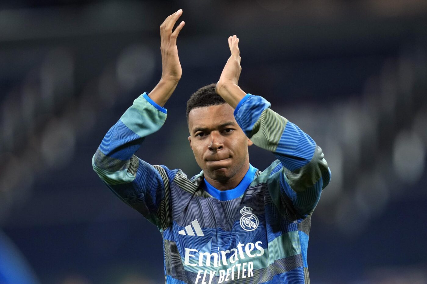 Mbappé a regardé tous les matchs de l'OM cette saison - C1 - J1 - Real Madrid-OM (2-1)