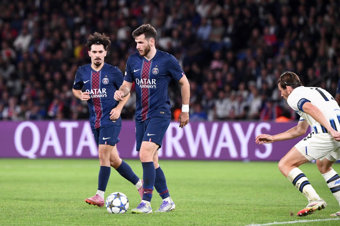 Deux nouveaux blessés de poids pour le Paris Saint-Germain - Ligue 1 - J6 - PSG-Auxerre (2-0)