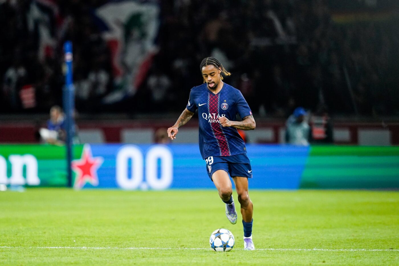 Un nouveau joueur forfait pour le PSG - Ligue 1 - J5 - Marseille-PSG