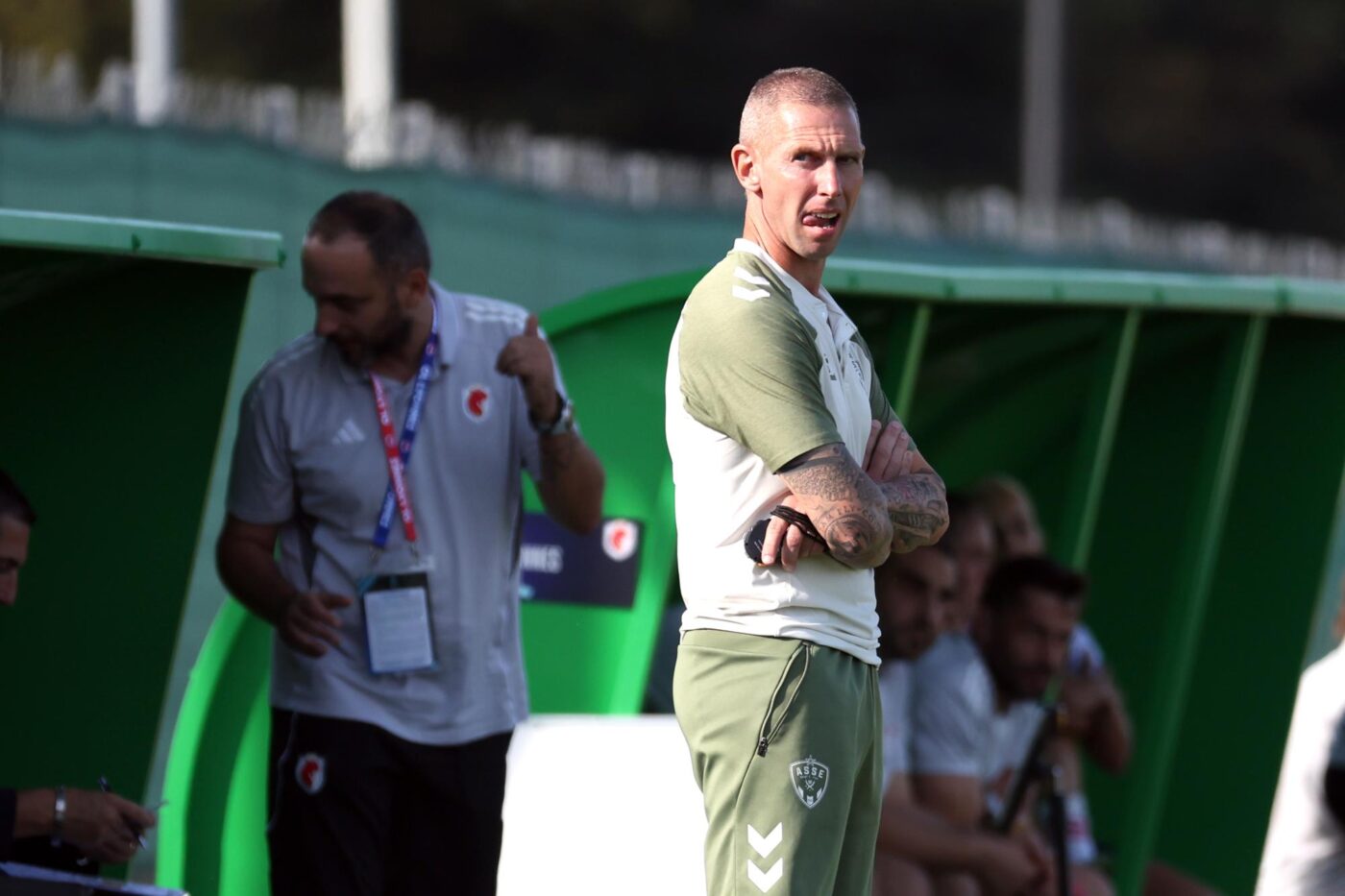 L’UNFP recadre un entraîneur de Première Ligue - France - AS Saint-Étienne