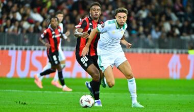 Franck Haise souhaitait recruter Neil El Aynaoui - C3 - J1 - Nice-AS Roma (1-2)