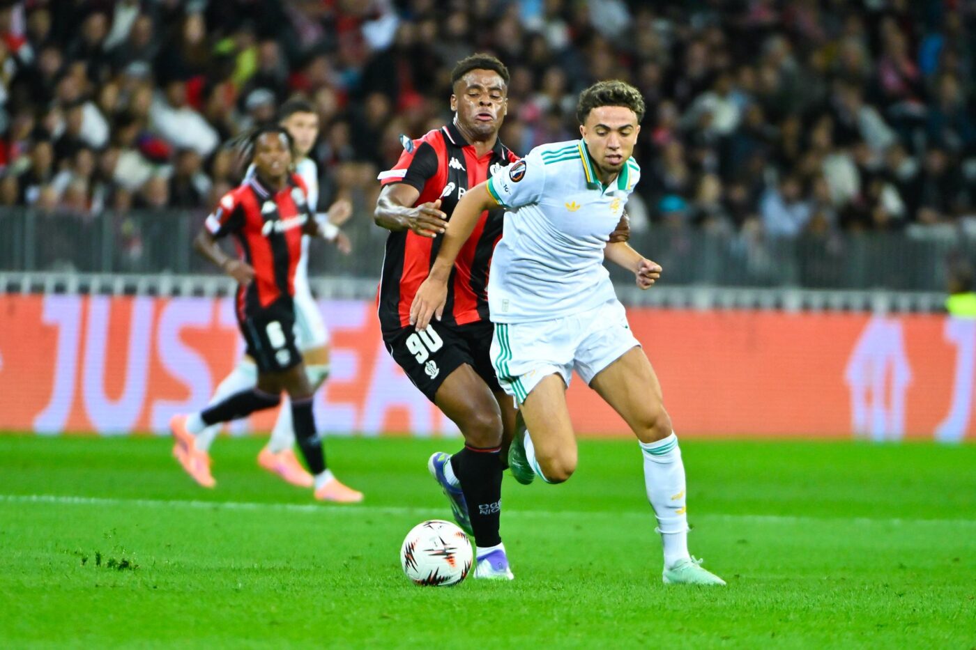Franck Haise souhaitait recruter Neil El Aynaoui - C3 - J1 - Nice-AS Roma (1-2)