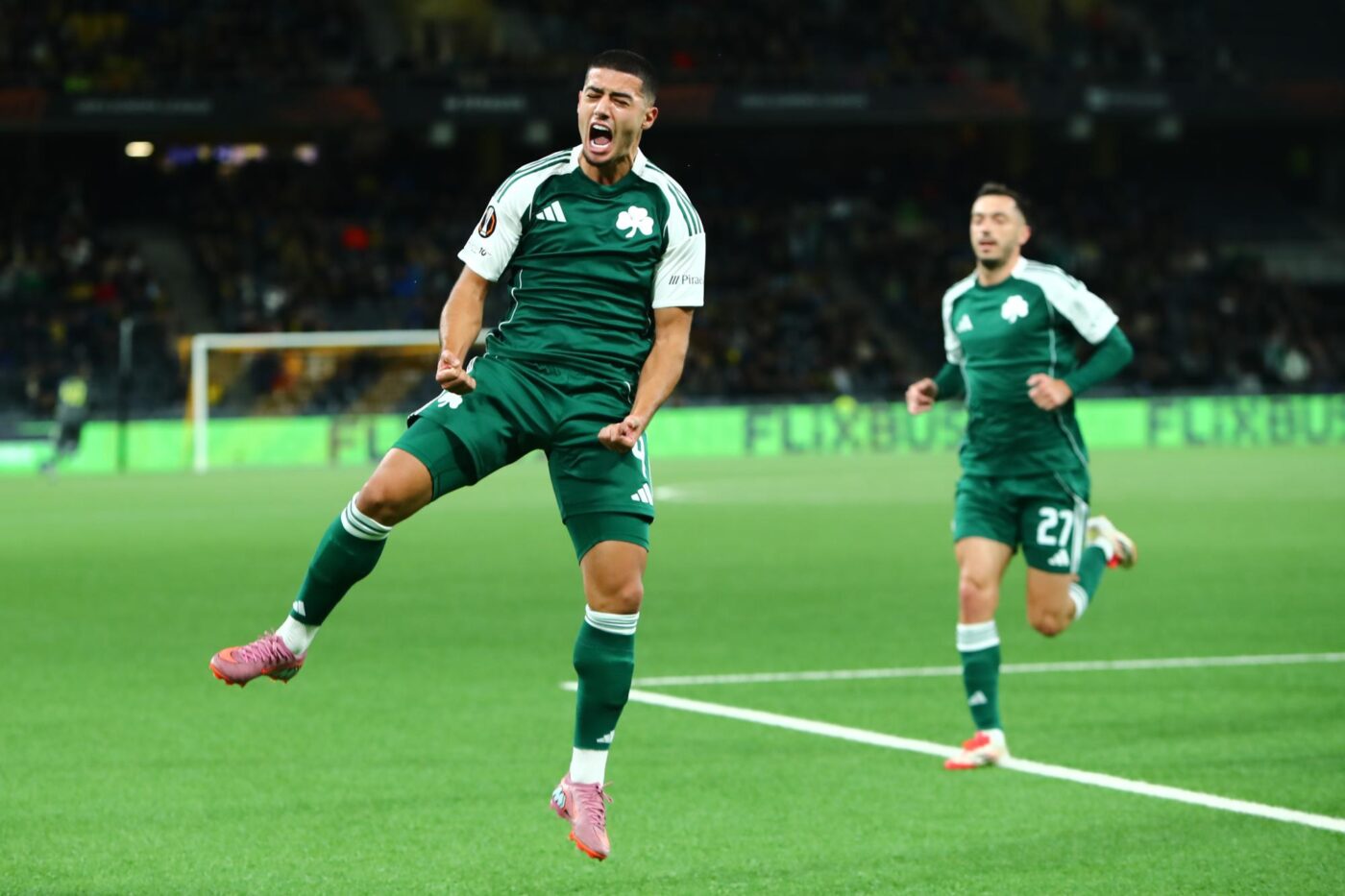 Le Pana leader, Lille dans le top 8 - C3 - J1
