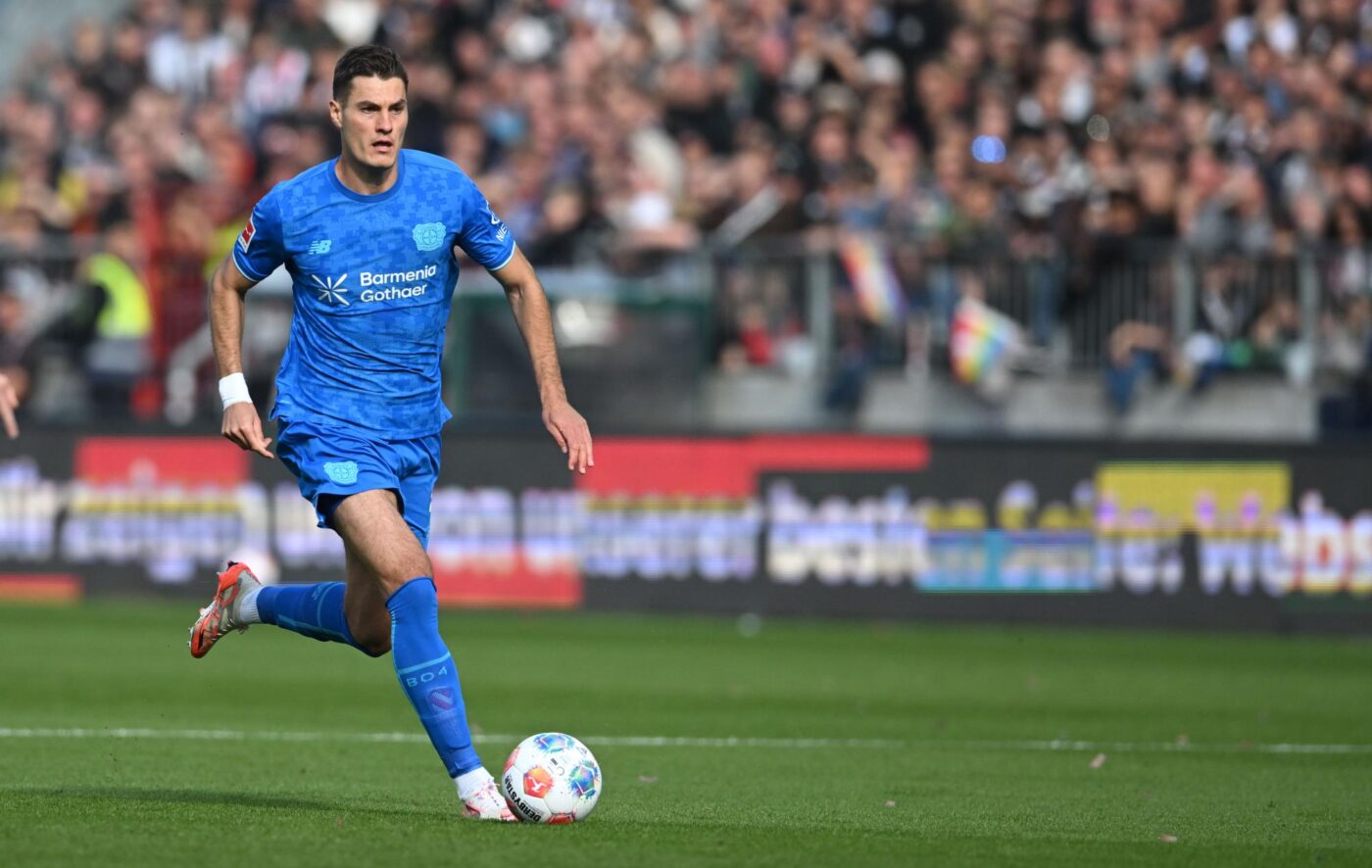 Patrik Schick manquera trois semaines au Bayer Leverkusen - Allemagne - Bayer Leverkusen