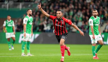 Première défaite pour Saint-Étienne contre Guingamp - Ligue 2 - J8 - Saint-Étienne-Guingamp (2-3)