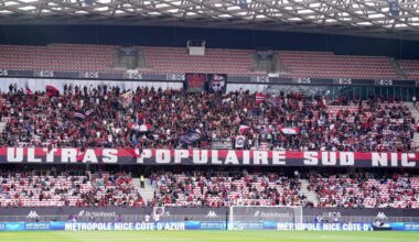 L’OGC Nice appelle à la libération de Christophe Gleizes - France - OGC Nice