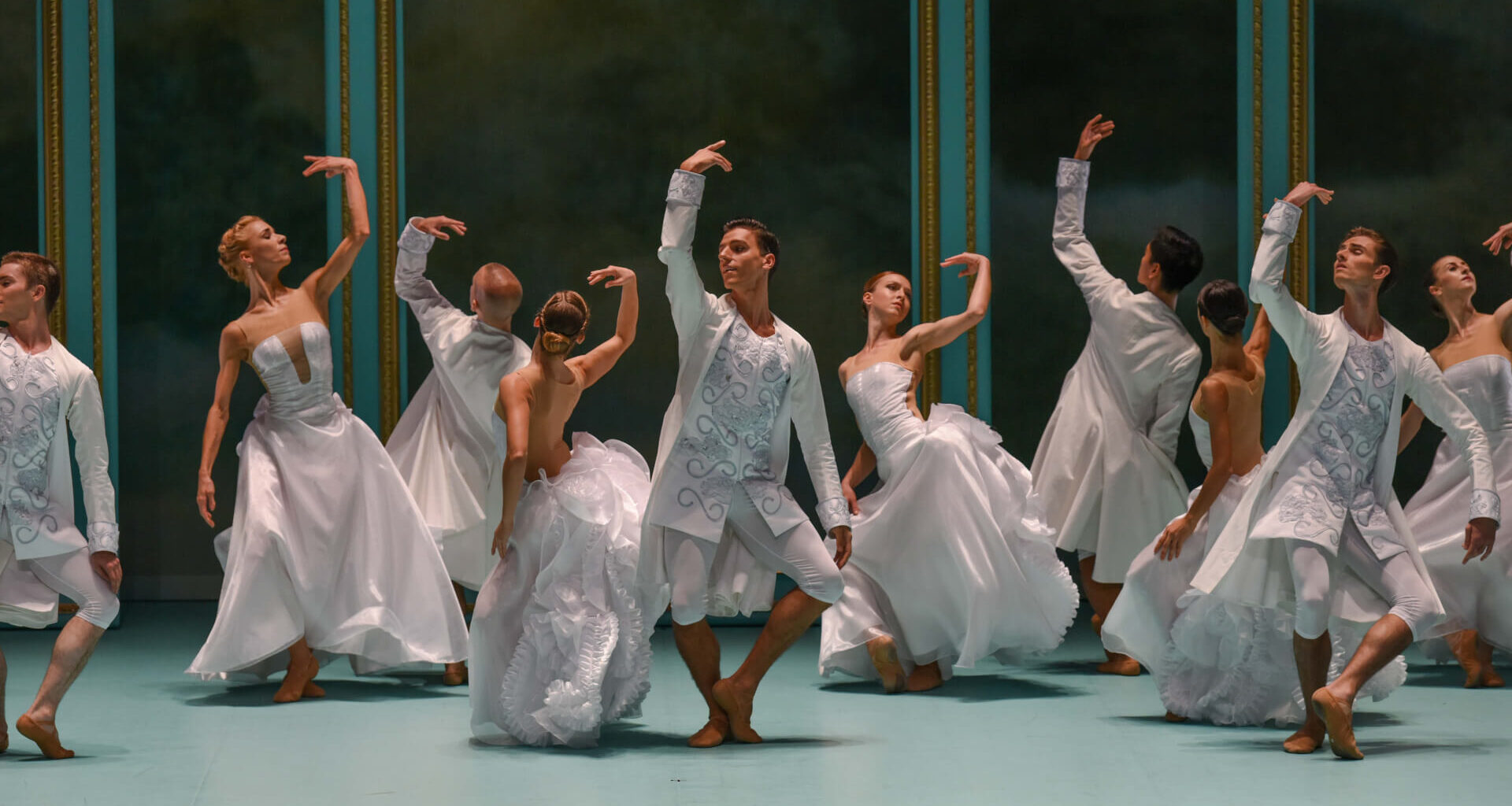 Toulon : Les Saisons – Malandain Ballet Biarritz