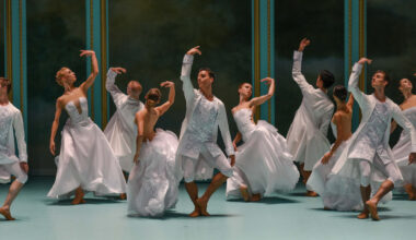 Toulon : Les Saisons – Malandain Ballet Biarritz