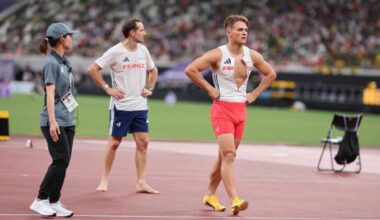 c'est fini pour les Français en finale de saut à la perche aux Mondiaux d'athlétisme