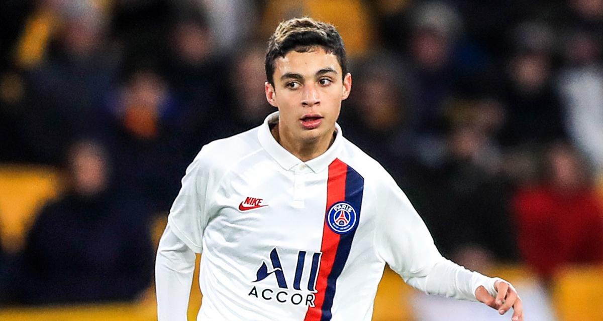 "Mon seul regret, ne pas avoir prolongé avec le PSG"