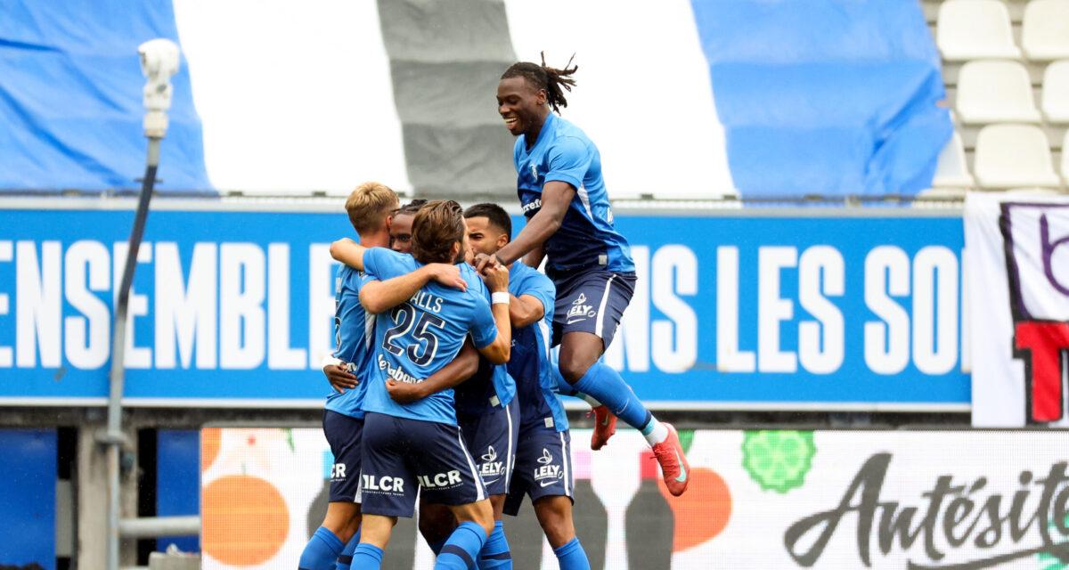 Angers Sporting Club de l