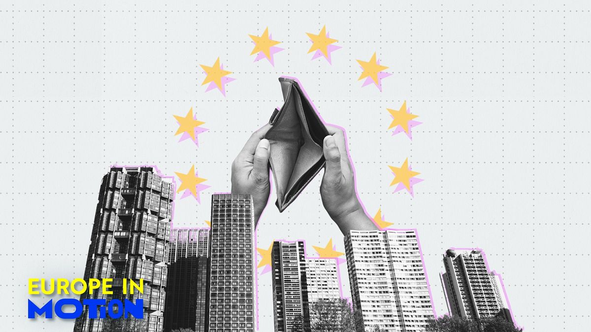 Produits de première nécessité : quels sont les pays de l'UE qui s'en privent le plus ?