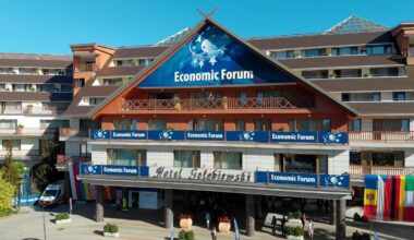 Forum économique à Karpacz : 6 000 participants débattent de l'avenir de l'Europe