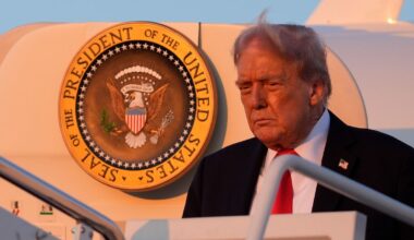Guerre en Ukraine : Donald Trump annonce la venue de dirigeants européens à Washington