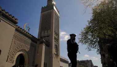 France : neuf têtes de porc retrouvées devant des mosquées à Paris et en Île-de-France