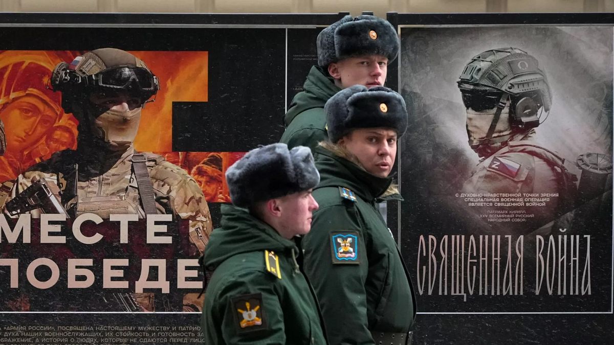 Un athlète kényan capturé en Ukraine affirme qu'il a été convaincu de signer un contrat avec l'armée russe